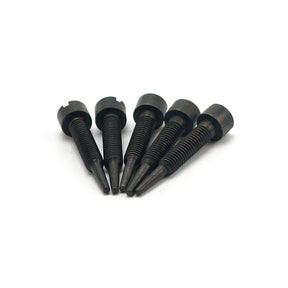 Chain Oiler Adj. Screw (Slotted) Oil Pump Parts Mcs