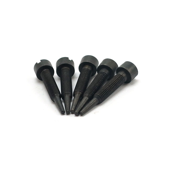 Chain Oiler Adj. Screw (Slotted) Oil Pump Parts Mcs