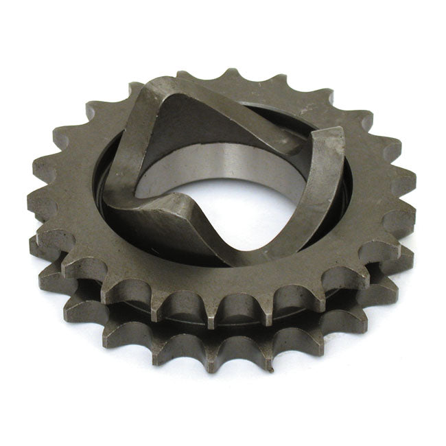 Compensating Sprocket 22 Tooth Sprockets Compensating Mcs