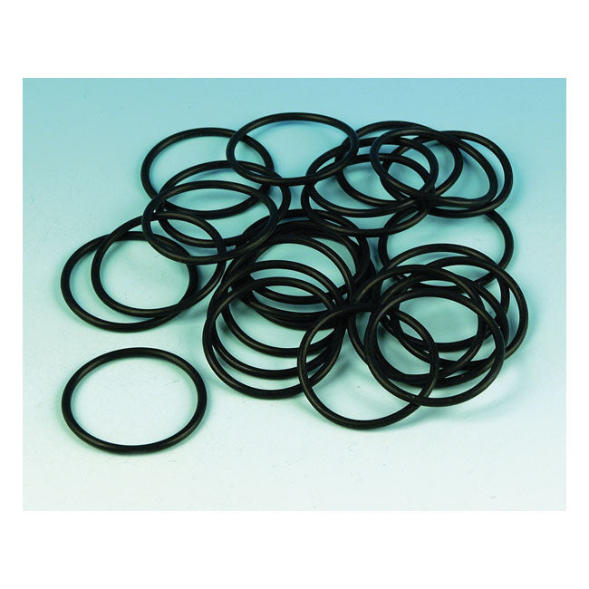 James, o-ring filler cap primary / swingarm DERBY COVER GASKETS/SEALS James Gaskets