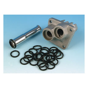 James, quad seal pushrod cover. Upper PUSHROD COVERS GASKETS AND SEALS James Gaskets