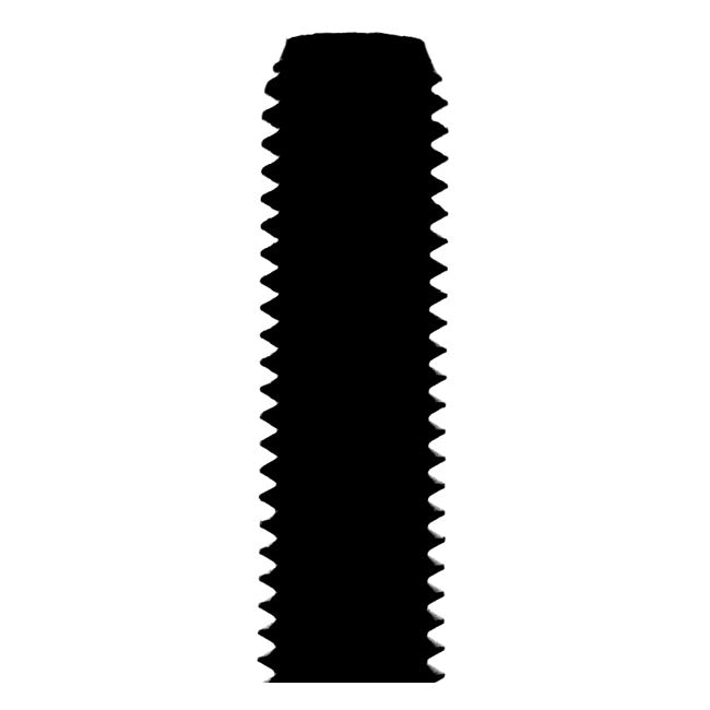1/4 28 X 3/8 Inch Allen Bolt Chr. Bolts Usa Sizes Gardner Westcott