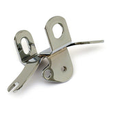 Oem Style Top Motor Mount. Chrome Engine Mounts Mcs