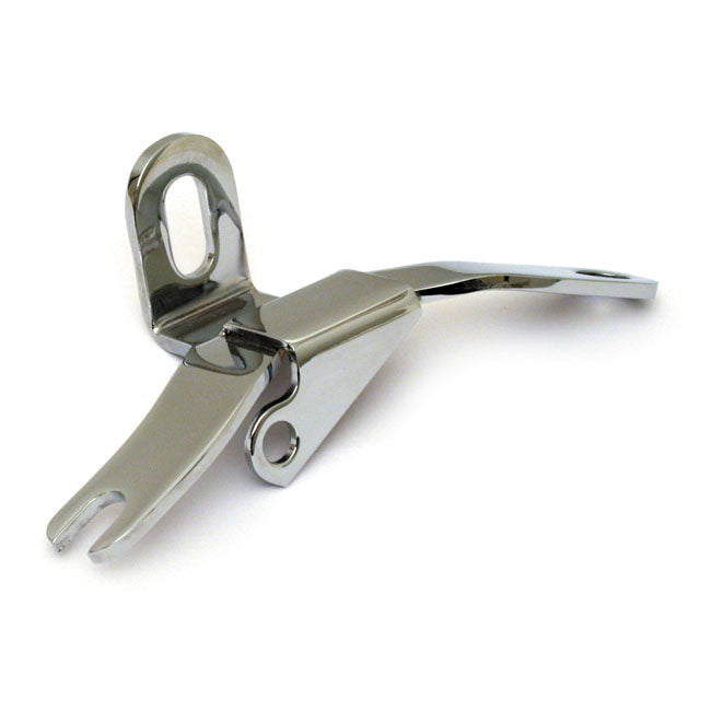 Oem Style Top Motor Mount. Chrome Engine Mounts Mcs
