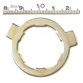 Lock Tab Washer, Sprocket Nut Lock Tabs Mcs