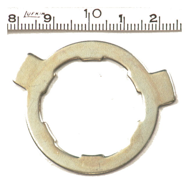 Lock Tab Washer, Sprocket Nut Lock Tabs Mcs