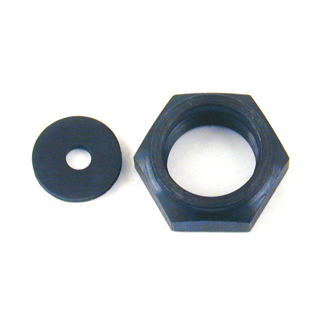 Nut, Transmission Sprocket K/Xl Transmission Parts Mcs