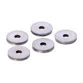 Steel Breather Valve Spacers .130" Breather Valves Spacers Mcs