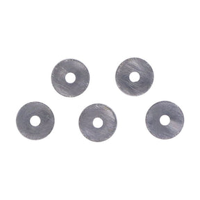 Steel Breather Valve Spacers .130" Breather Valves Spacers Mcs