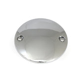 Point Cover, Domed. Chrome Point Covers Mcs
