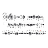 Bearing, Transmission Countershaft Countershaft Gears Mcs