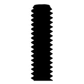 1/4 20 X 3/8 Inch Allen Bolt Chrome Bolts Usa Sizes Gardner Westcott