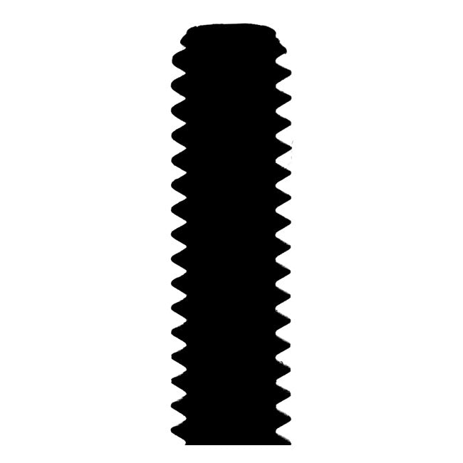 1/4 20 X 3/8 Inch Allen Bolt Chrome Bolts Usa Sizes Gardner Westcott