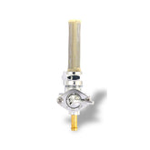 Petcock, Late Oem Style, Down Outlet Petcocks Mcs