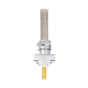 Petcock, Late Oem Style, Down Outlet Petcocks Mcs