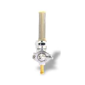 Petcock, Late Oem Style, Down Outlet Petcocks Mcs