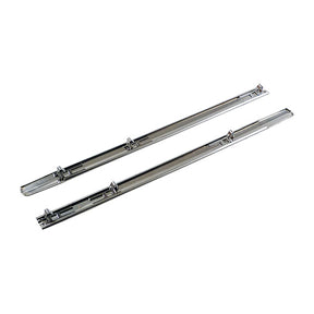 Front Fender Tip Spears, Stainless Fender Trims Mcs