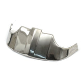 Front Fender Tip Stainless Old Style Fender Tips Mcs