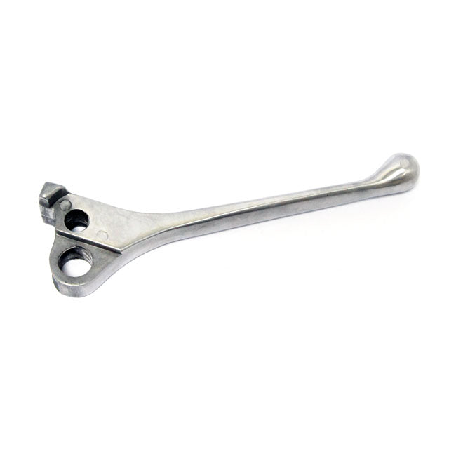 Repl. Brake Lever, Polished Levers Brake Mcs