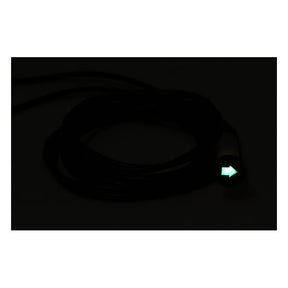 3/8 Indicator Light. Green, With ''Turn Signal Arrow'' Symbol Indicator Lights Mcs