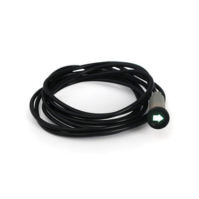 3/8 Indicator Light. Green, With ''Turn Signal Arrow'' Symbol Indicator Lights Mcs