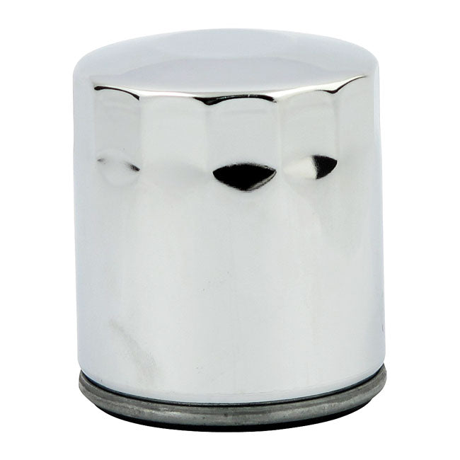 Mcs, Spin On Oil Filter. Chrome Oil Filters Mcs