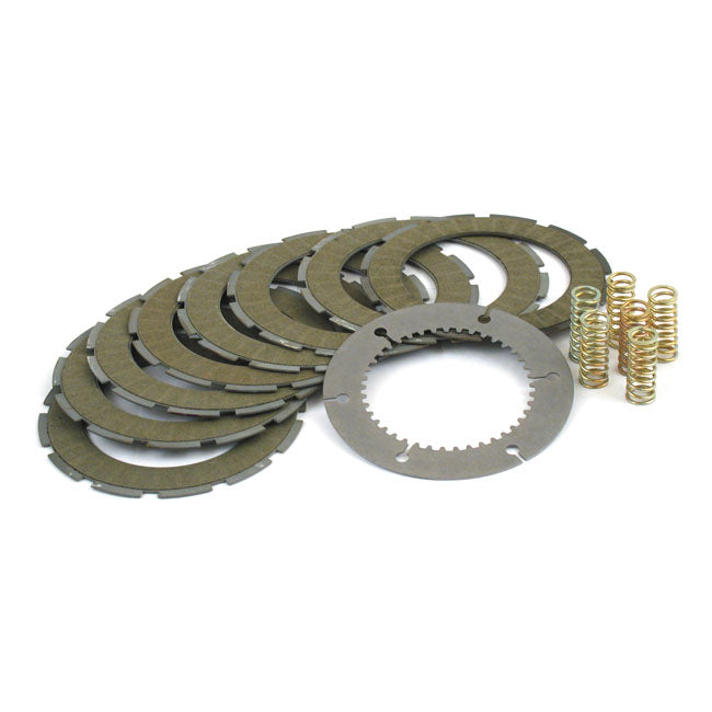 Barnett, Extra Plate clutch plate kit. Aramid CLUTCH PLATE KITS Barnett