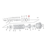 Barnett H/D Clutch Spring 84 90 Xl Clutch Springs Barnett