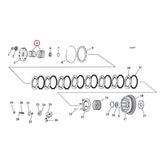 Clutch Spring, One Piece Heavy Duty Clutch Springs Mcs