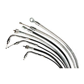 Barnett, throttle cable std CABLES THROTTLE PULL Barnett