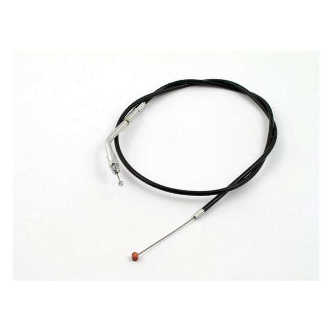 Barnett Throttle Cable Traditional Black Standard Length Cables Throttle Pull Barnett