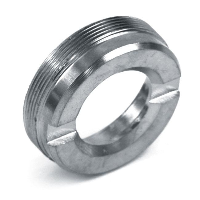 Lock Nut, Wheel Bearing Left Side Wheel Bearing Lock Nuts Mcs