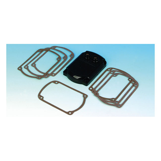 James, gasket magneto cap MAGNETO GASKETS AND SEALS James Gaskets
