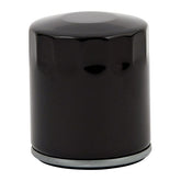 Mcs, Spin On Oil Filter. Black Oil Filters Mcs
