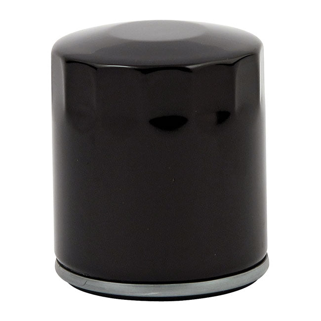 Mcs, Spin On Oil Filter. Black Oil Filters Mcs