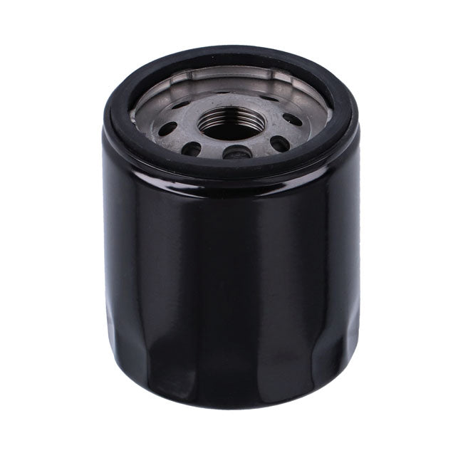 Oem Oem Oil Filter, Black - 02-17 V-Rod Oil Filters Harley Davidson