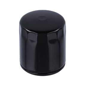 Oem Oem Oil Filter, Black - 02-17 V-Rod Oil Filters Harley Davidson