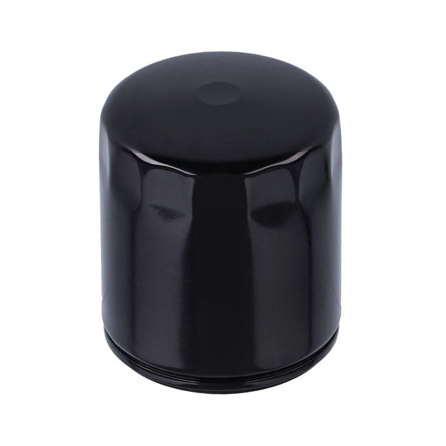 Oem Oil Filter, Black - 02-17 V-Rod Oil Filter Oem