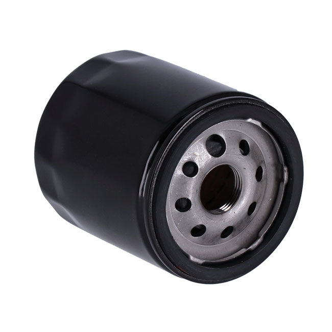 Oem Oil Filter, Black - 02-17 V-Rod Oil Filter Oem