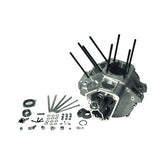 S&S, 84-91 crankcase assembly, 3-5/8" bore. Natural CRANKCASES S&S