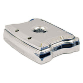 S&S, billet rocker cover kit. Chrome ROCKER COVERS S&S
