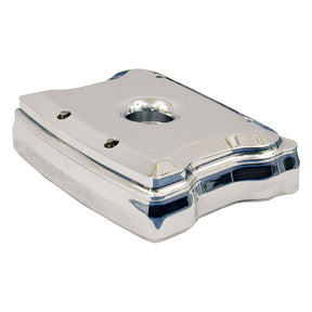 S&S, billet rocker cover kit. Chrome ROCKER COVERS S&S