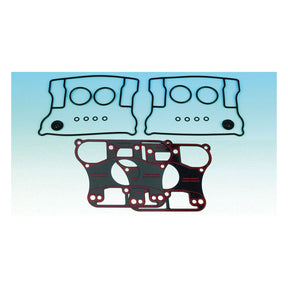 James, gasket set for billet S&S rocker covers ROCKER COVER GASKET SETS James Gaskets