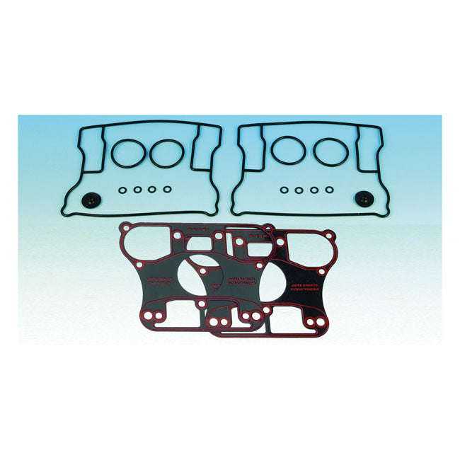 James, gasket set for billet S&S rocker covers ROCKER COVER GASKET SETS James Gaskets
