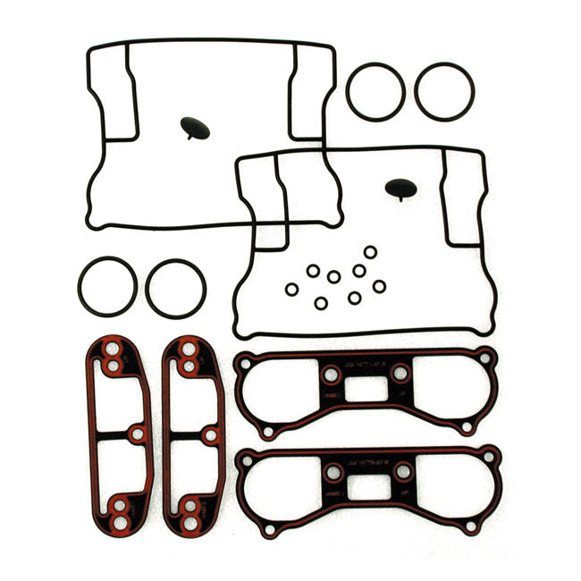 James, gasket set for billet S&S rocker covers ROCKER COVER GASKET SETS James Gaskets