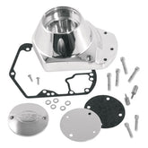 S&S Cycle Cam Cover Polished Cam Gear Covers S&S Cycle