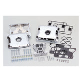 S&S, die-cast rocker cover kit. Chrome ROCKER COVERS S&S