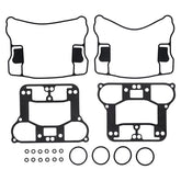 S&S Cycle Replacement Gasket Kit For Die Cast Rocker Cover 904095 Rocker Cover Gasket Sets S&S Cycle