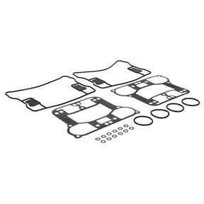S&S Cycle Replacement Gasket Kit For Die Cast Rocker Cover 904095 Rocker Cover Gasket Sets S&S Cycle