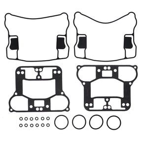 S&S Cycle Replacement Gasket Kit For Die Cast Rocker Cover 904095 Rocker Cover Gasket Sets S&S Cycle
